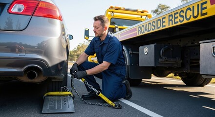 Emergency Roadside Assistance
