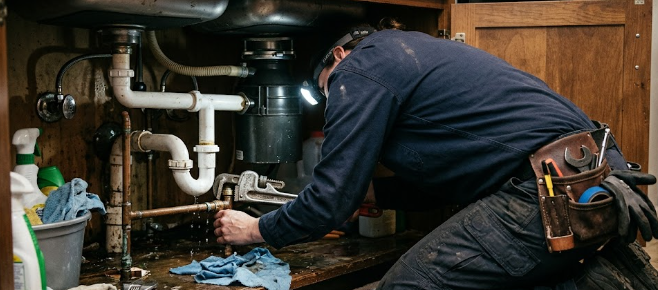 Plumber